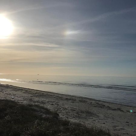 3:E Sandbank Beddinge Strand Εξωτερικό φωτογραφία