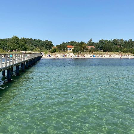 3:E Sandbank Beddinge Strand Εξωτερικό φωτογραφία