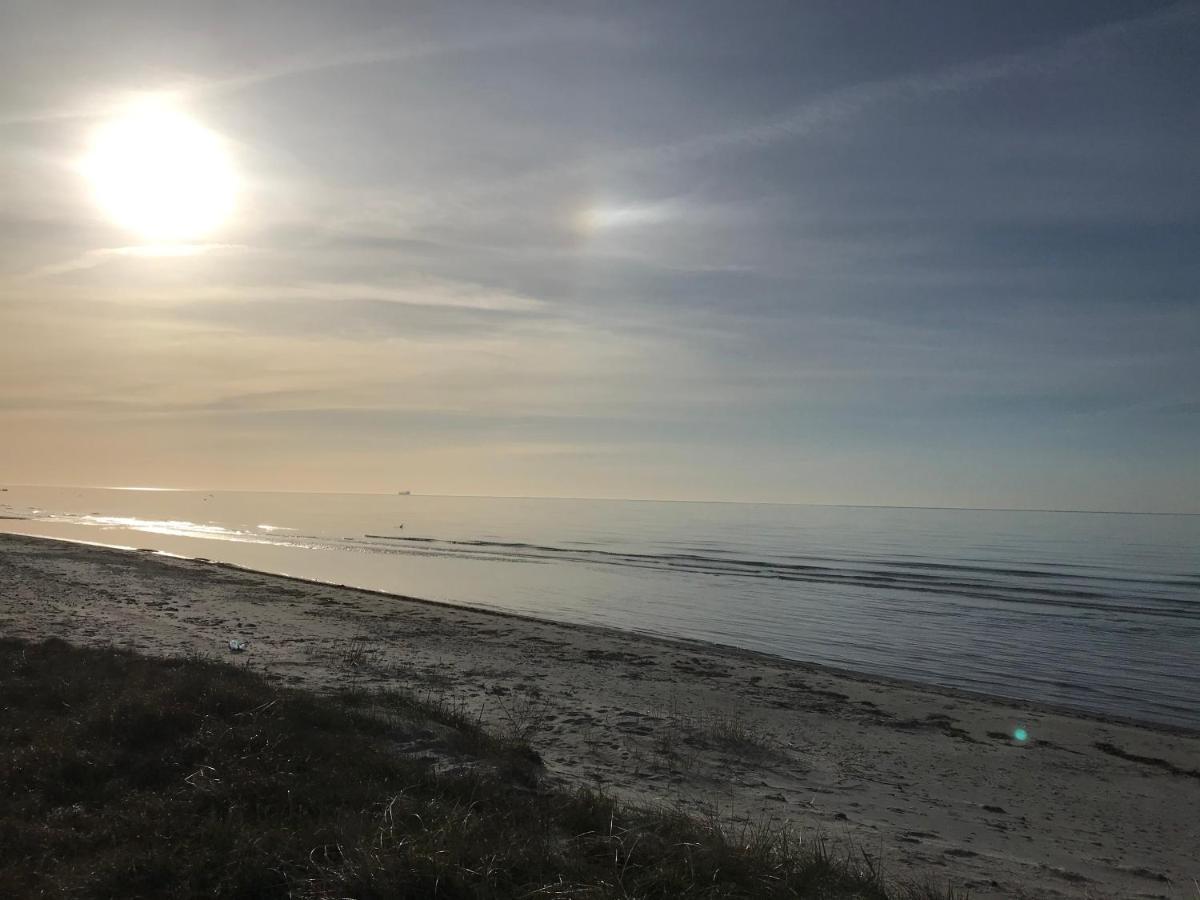 3:E Sandbank Beddinge Strand Εξωτερικό φωτογραφία